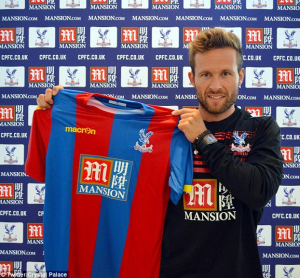 Cabaye signs for Palace (Crystal Palace Official)